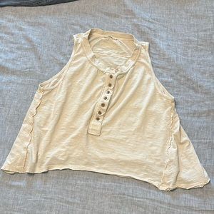 Free People Tank